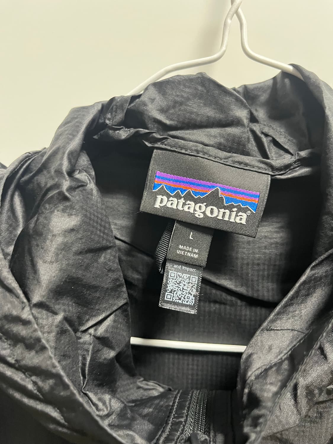 파타고니아 후디니 바람막이 자켓 상품이미지3