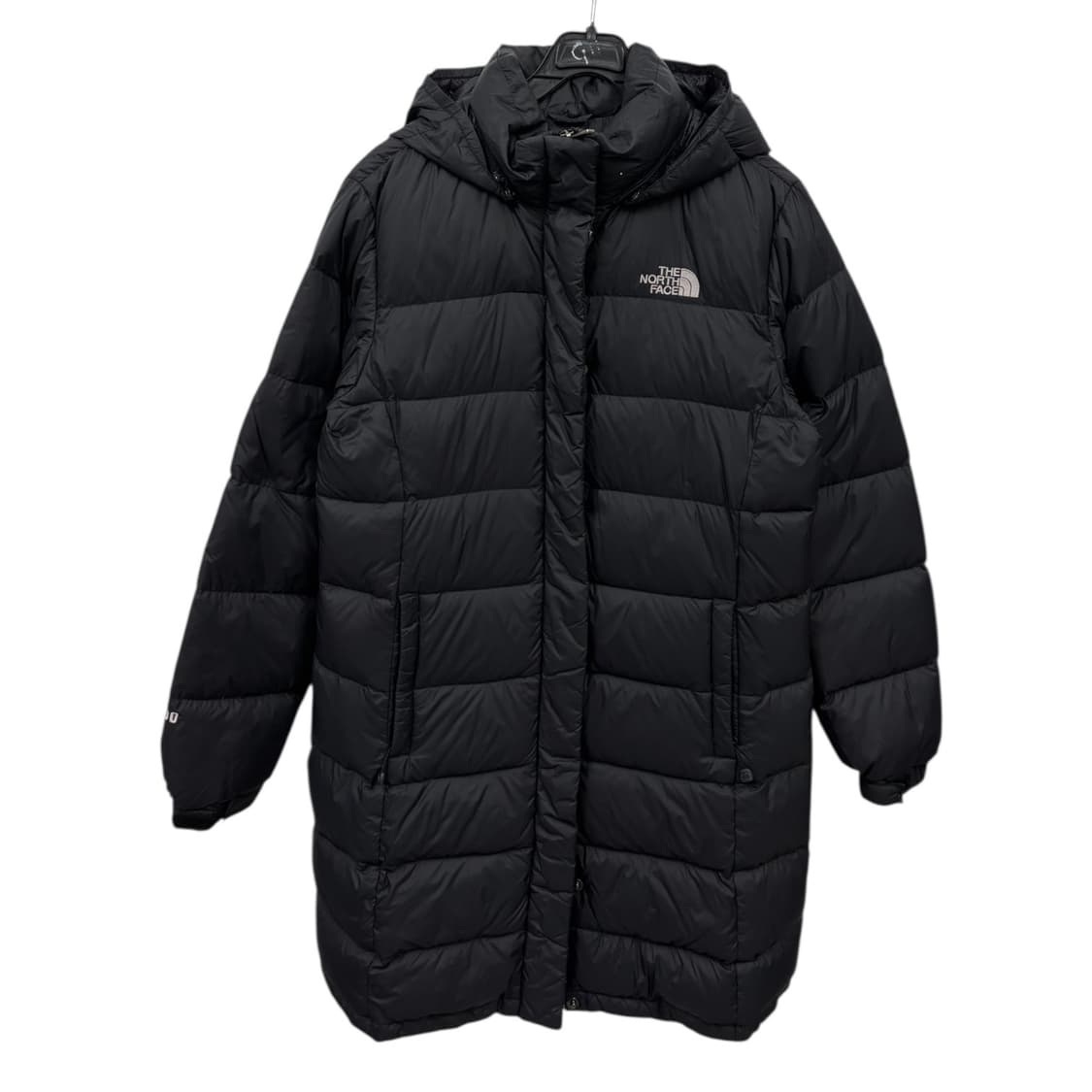 노스페이스600우먼 구스 다운패딩 (후드탈착) 상품이미지1