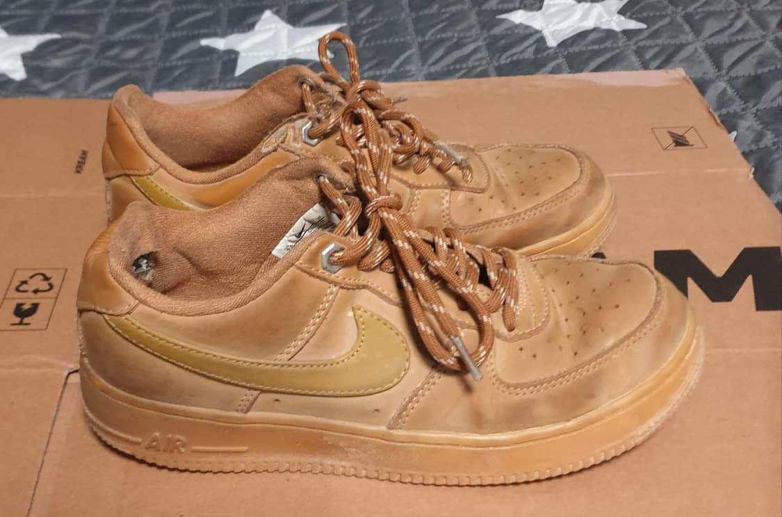 나이키 된장포스 07 WB 플랙스 로우 스니커즈 (245) 상품이미지2