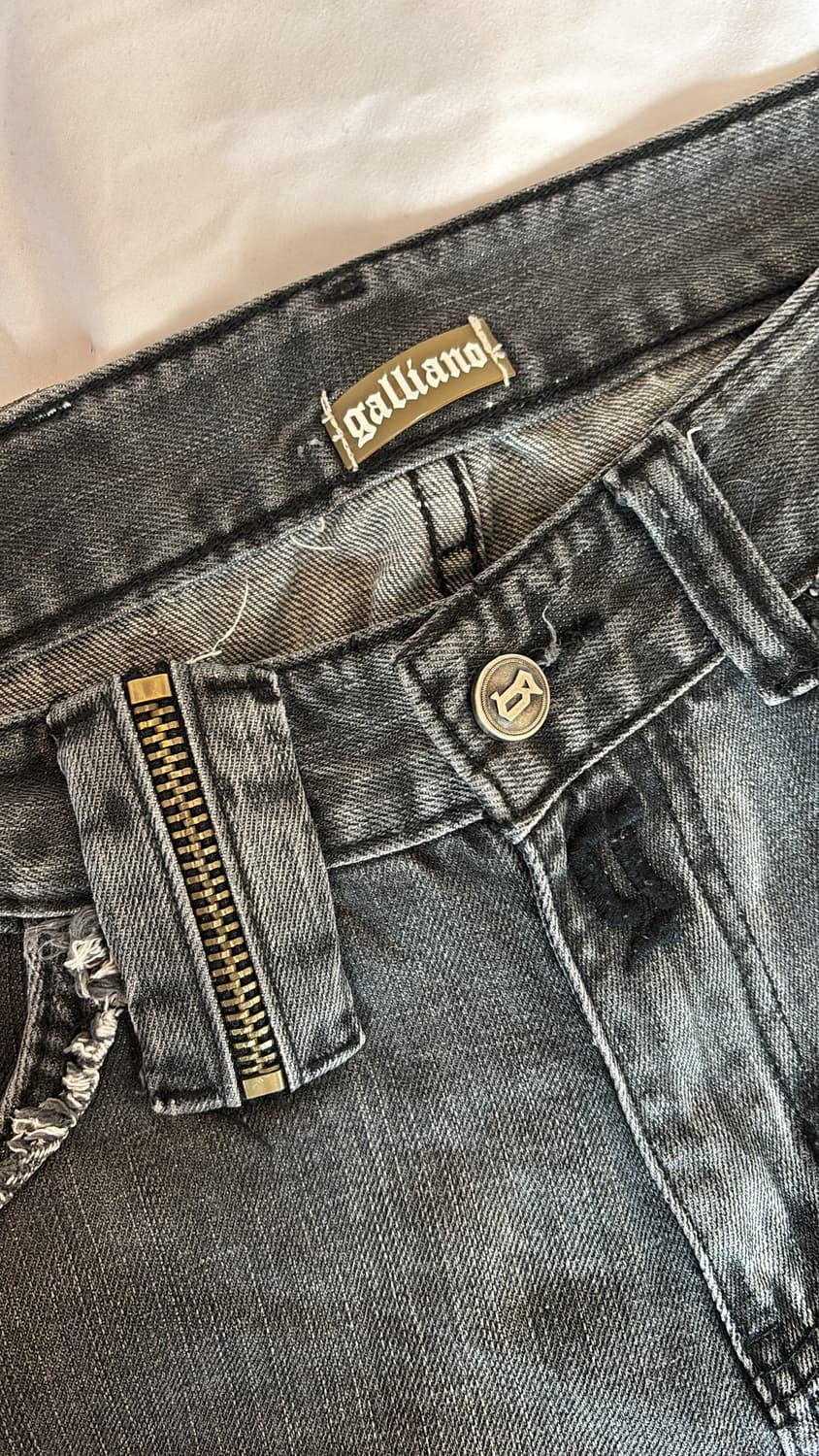 2000‘s 2way punk pants 상품이미지5