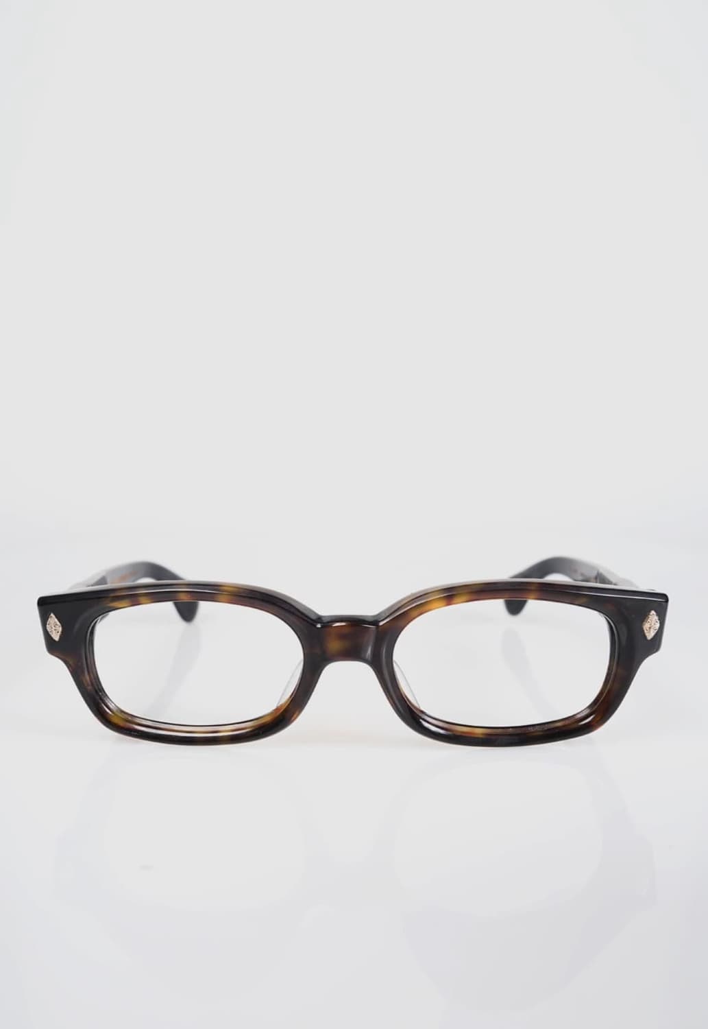 [F] 크롬하츠 WEIRDO 윌도 브라운/톨토이즈 골드 상품이미지2