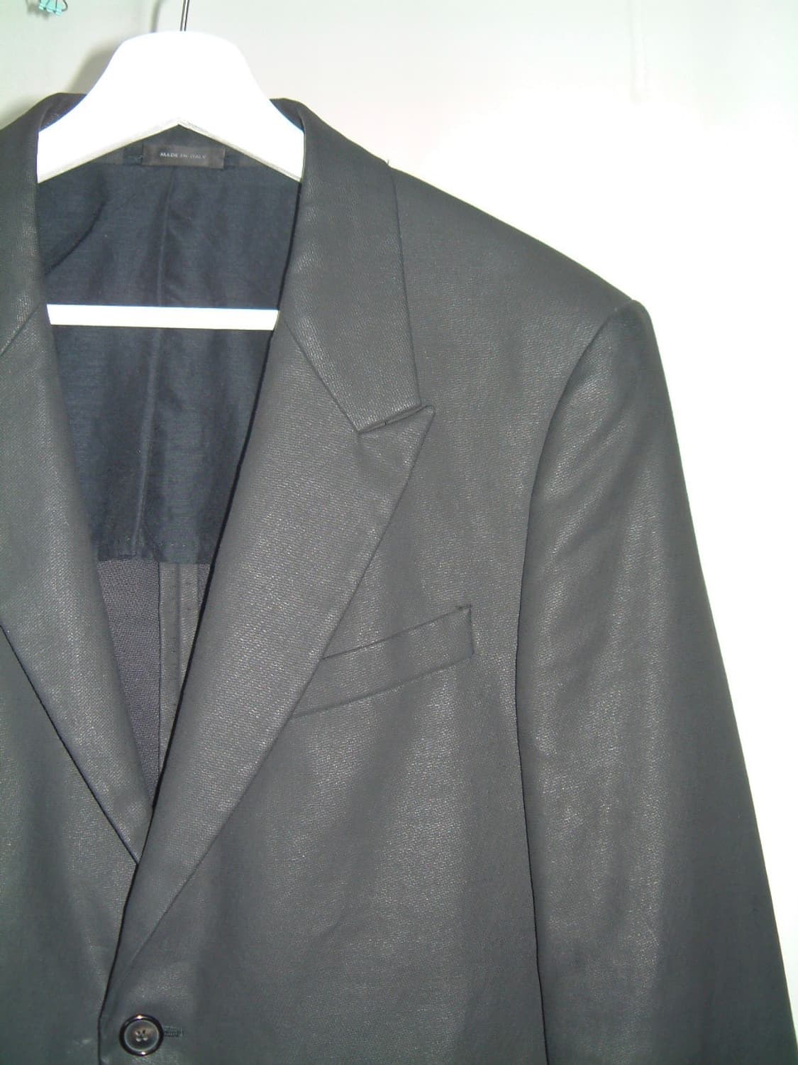 Jil sander 2013ss coated linen jacket 50 상품이미지1