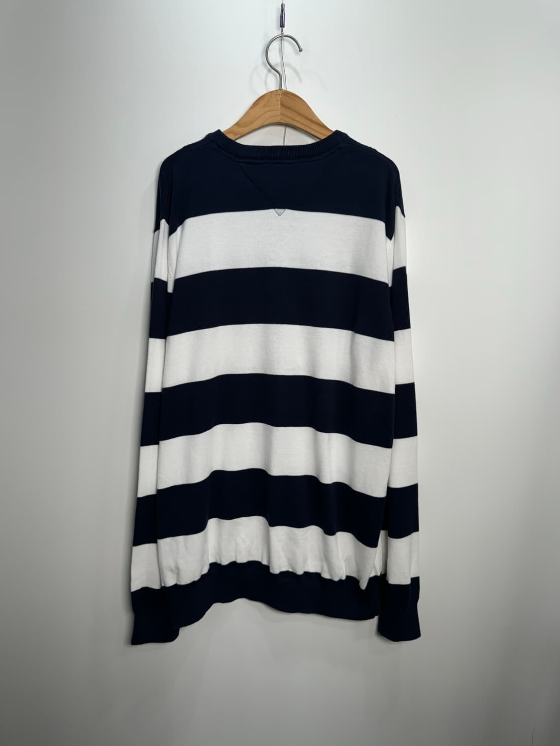 타미힐피거 스트라이프 니트 상품이미지6