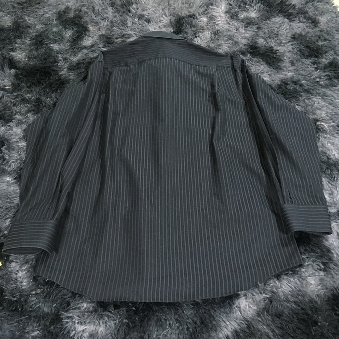 투티/0387 GIVENCHY MEN 스트라이프 셔츠 상품이미지3