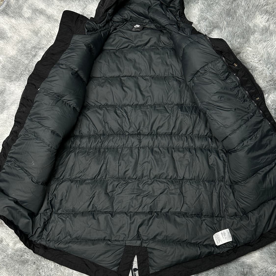 나이키 다운 필 파카 L 상품이미지4