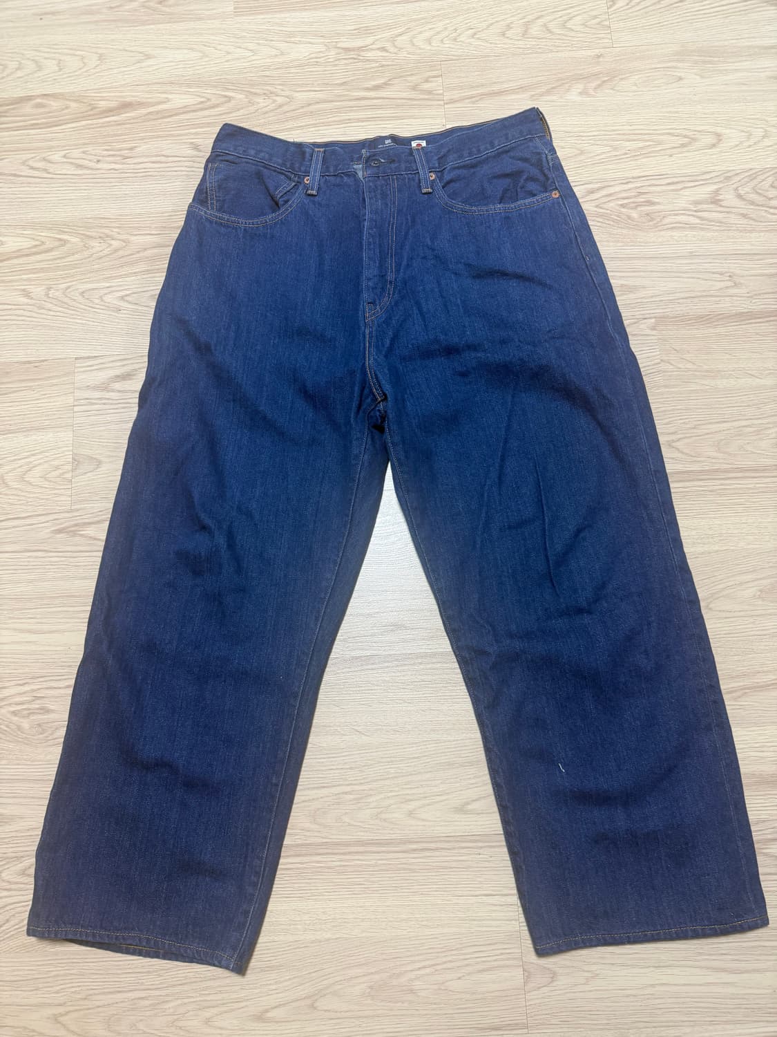 빈티지 일본 리바이스 데님팬츠 상품이미지2