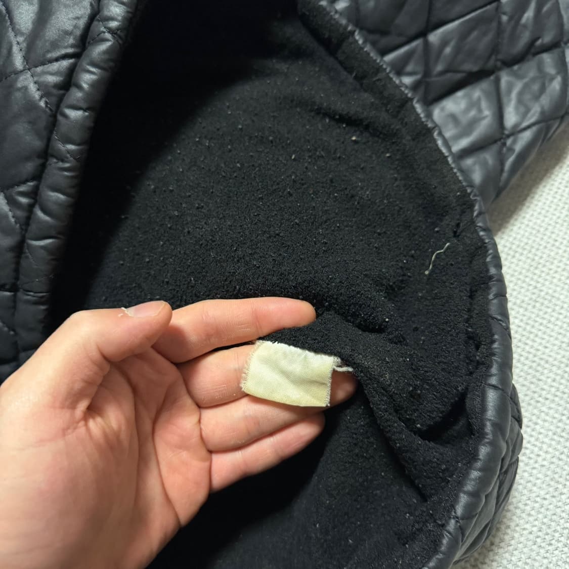 폴로 랄프로렌 빅포니 퀄팅 자켓 상품이미지4