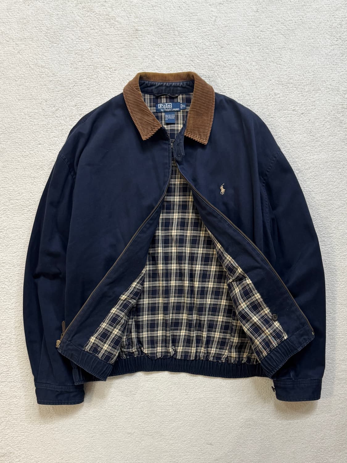 폴로 스윙톱 자켓 상품이미지4