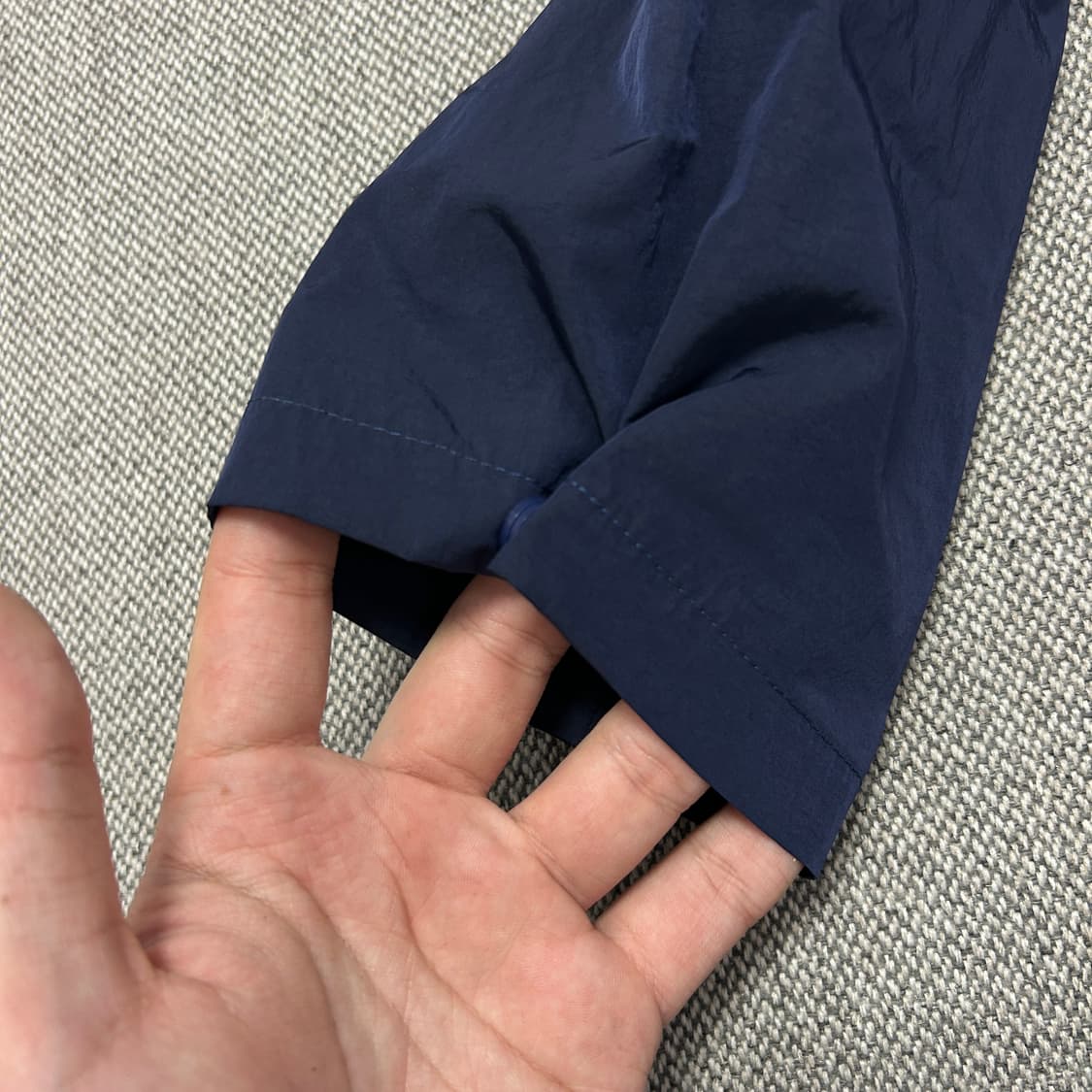 나이키 NSW 라이트웨이트 바람막이 자켓(2XL) 상품이미지9