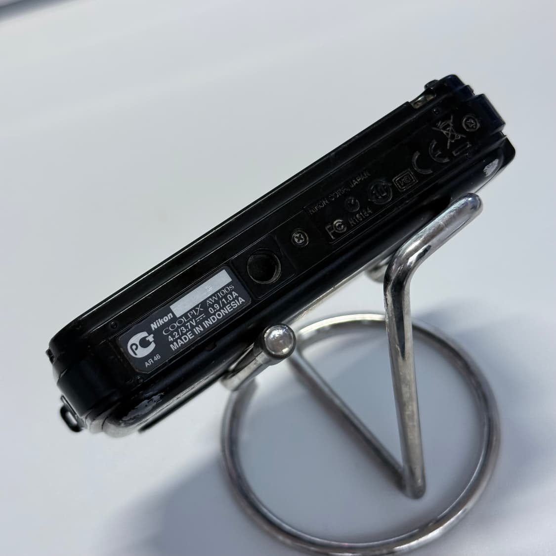 니콘 쿨픽스 nikon coolpix aw100 상품이미지4