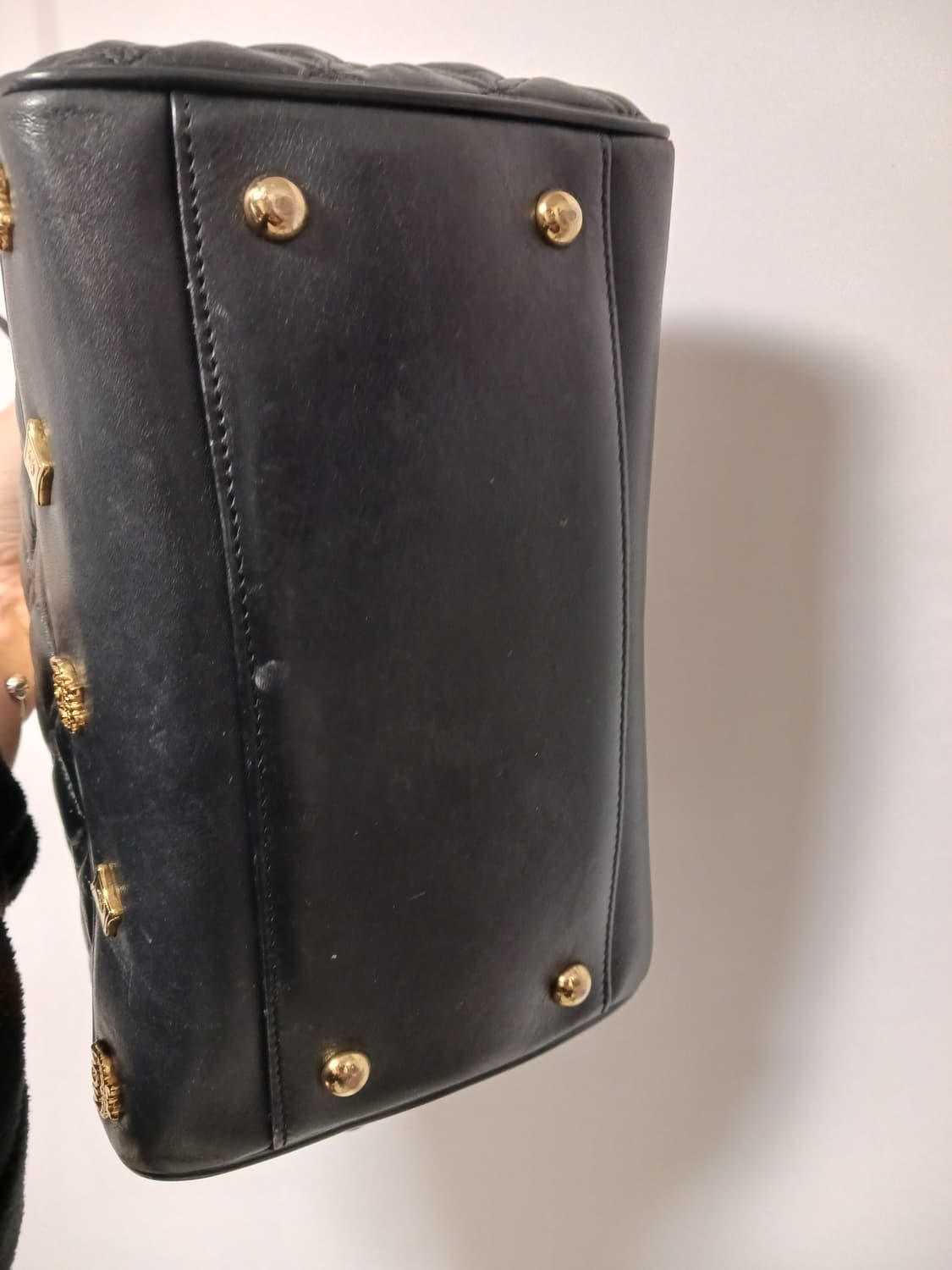 MCM 미니토트백 상품이미지5