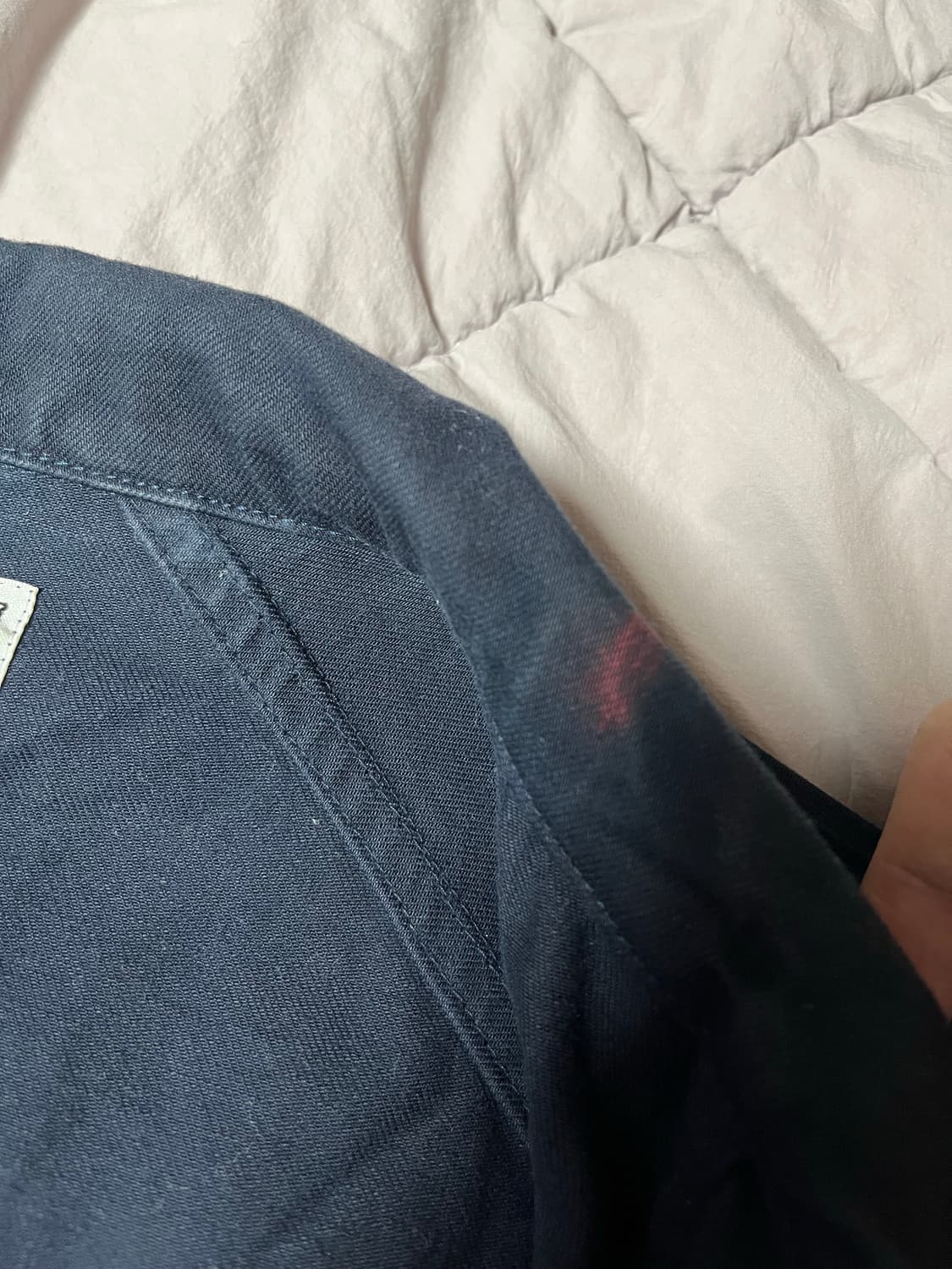 Frame Embroidery Jacket 프레임 자켓 마지막 가격 상품이미지8