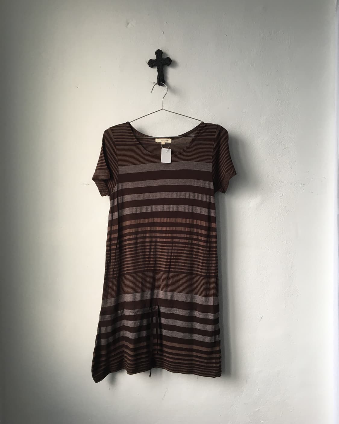 Stripe pattern onepiece 상품이미지2
