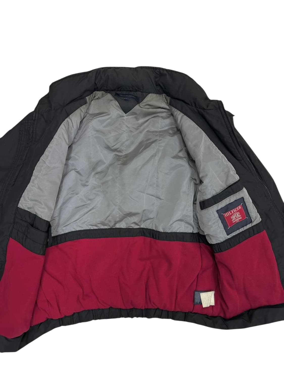 타미힐피거 점퍼 차콜 (L) 상품이미지8