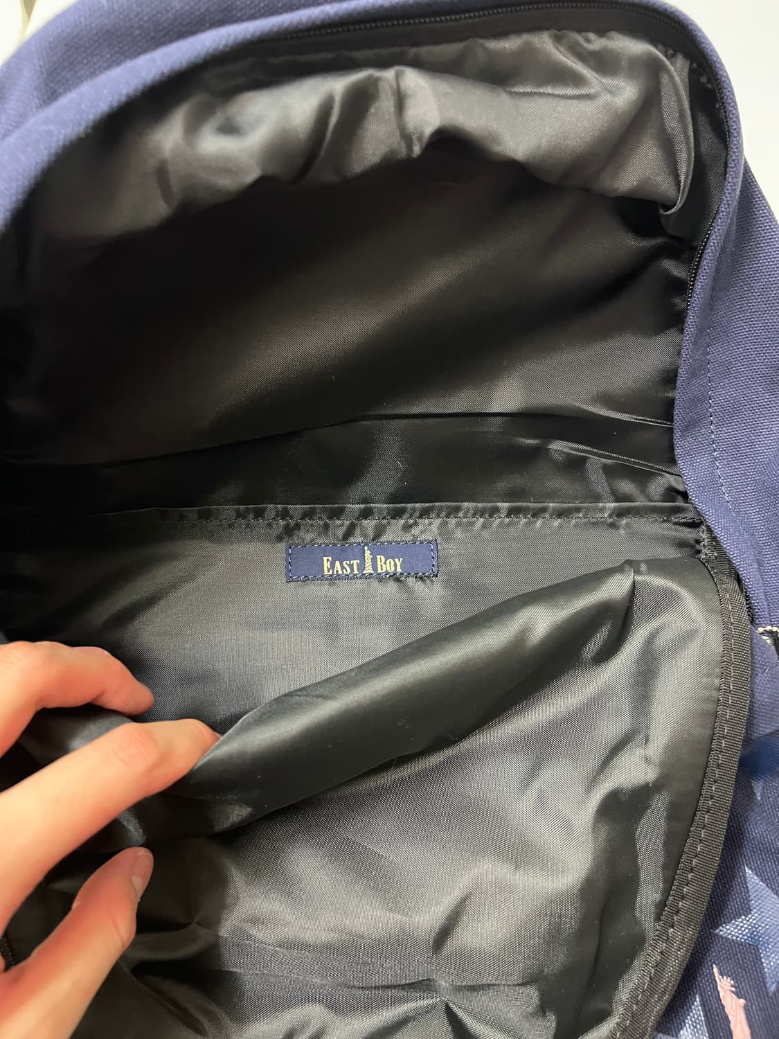 이스트보이 스타 백팩 ⭐️ 상품이미지5