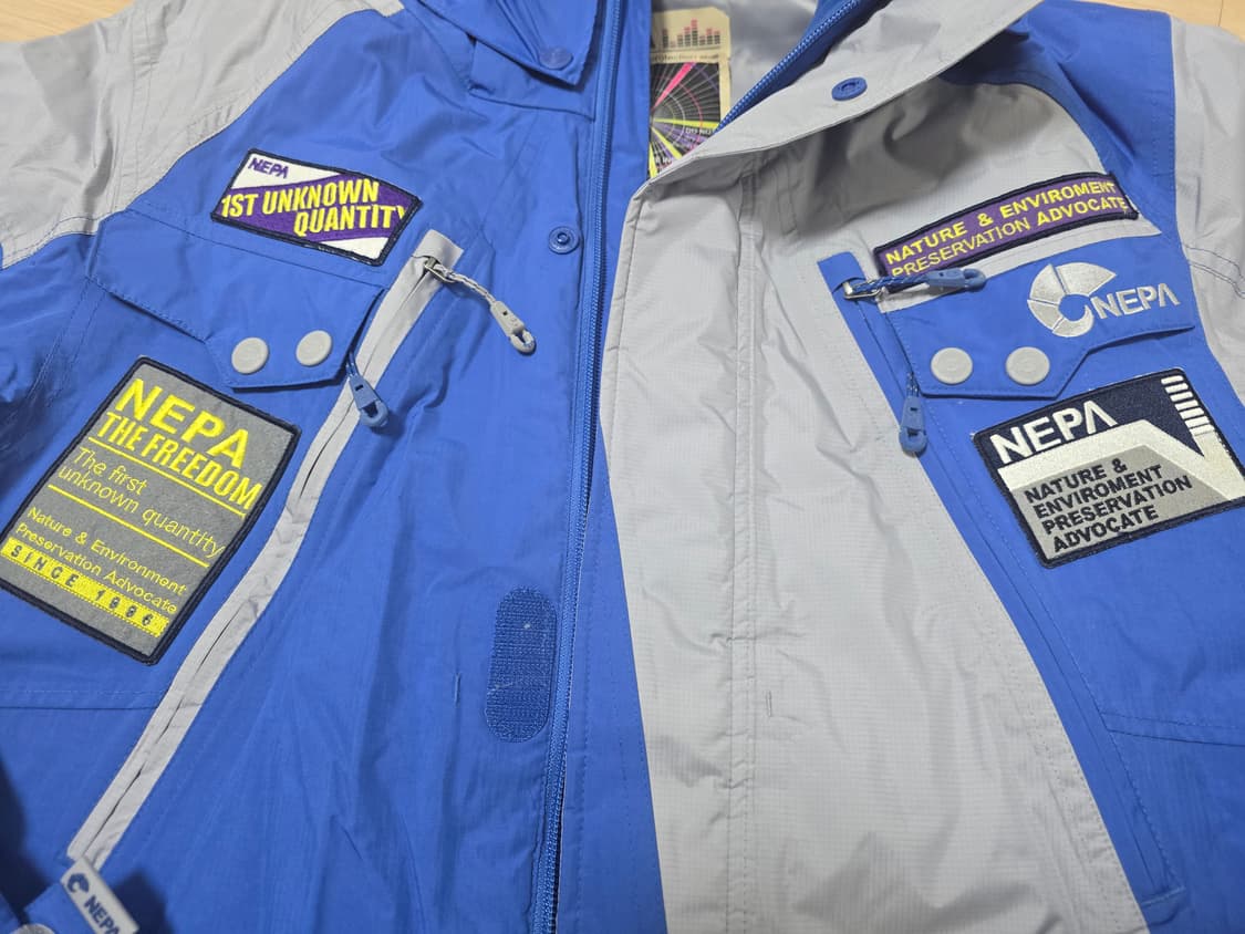 네파 유틸리티 바람막이 M 상품이미지2