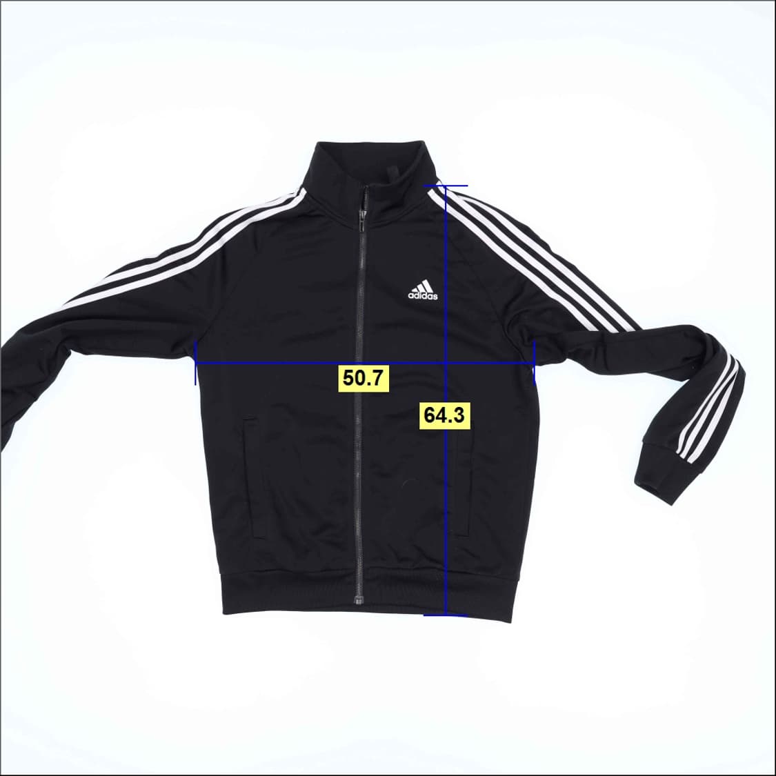 M 아디다스 트랙탑 져지 집업 0206M 상품이미지6