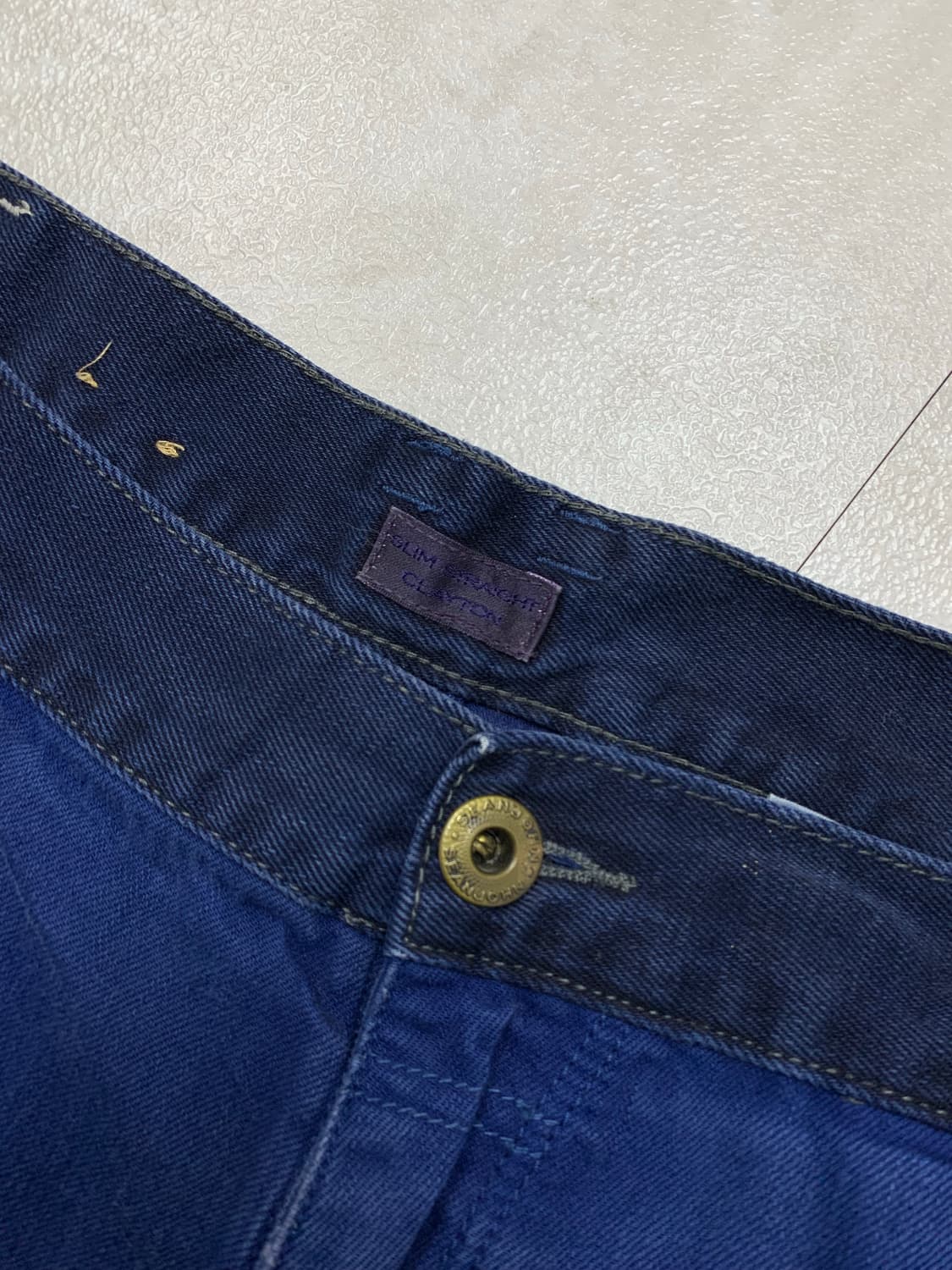 Sean john 카펜터 팬츠 #186 상품이미지4