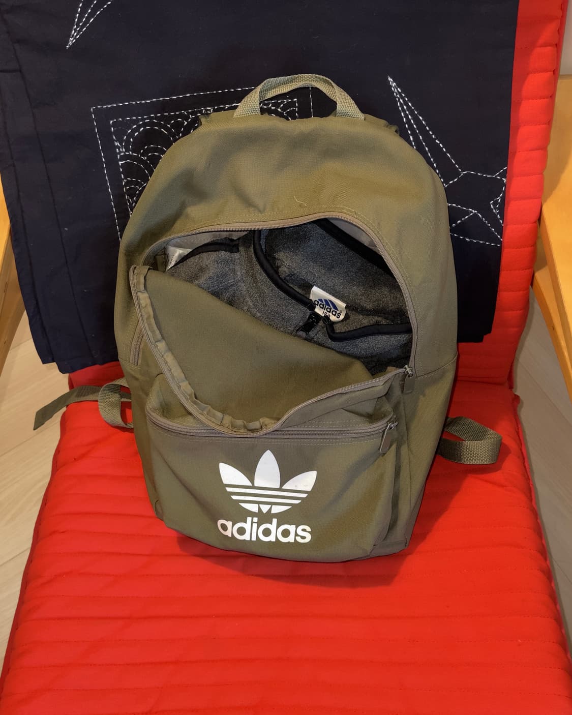 [adidas] backpack 상품이미지4