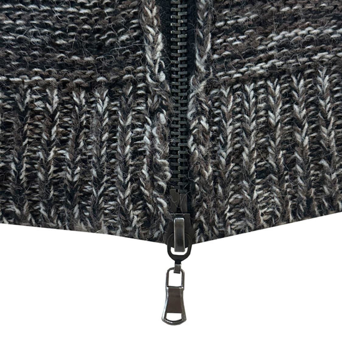 ・. 𓋼𓍊 Wood Two Way Zip-Up 상품이미지5