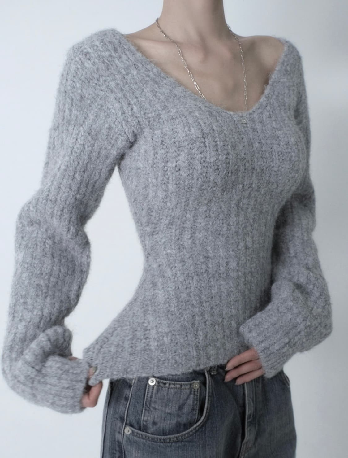 페일제이드 알파카니트 상품이미지1