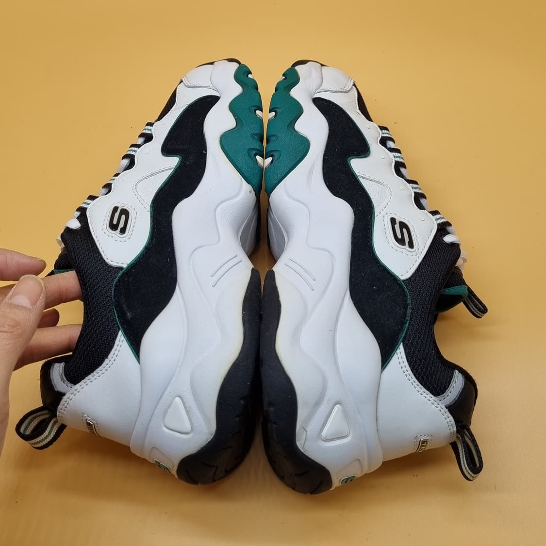 스케쳐스 딜라이트3 여성운동화240  상품이미지5