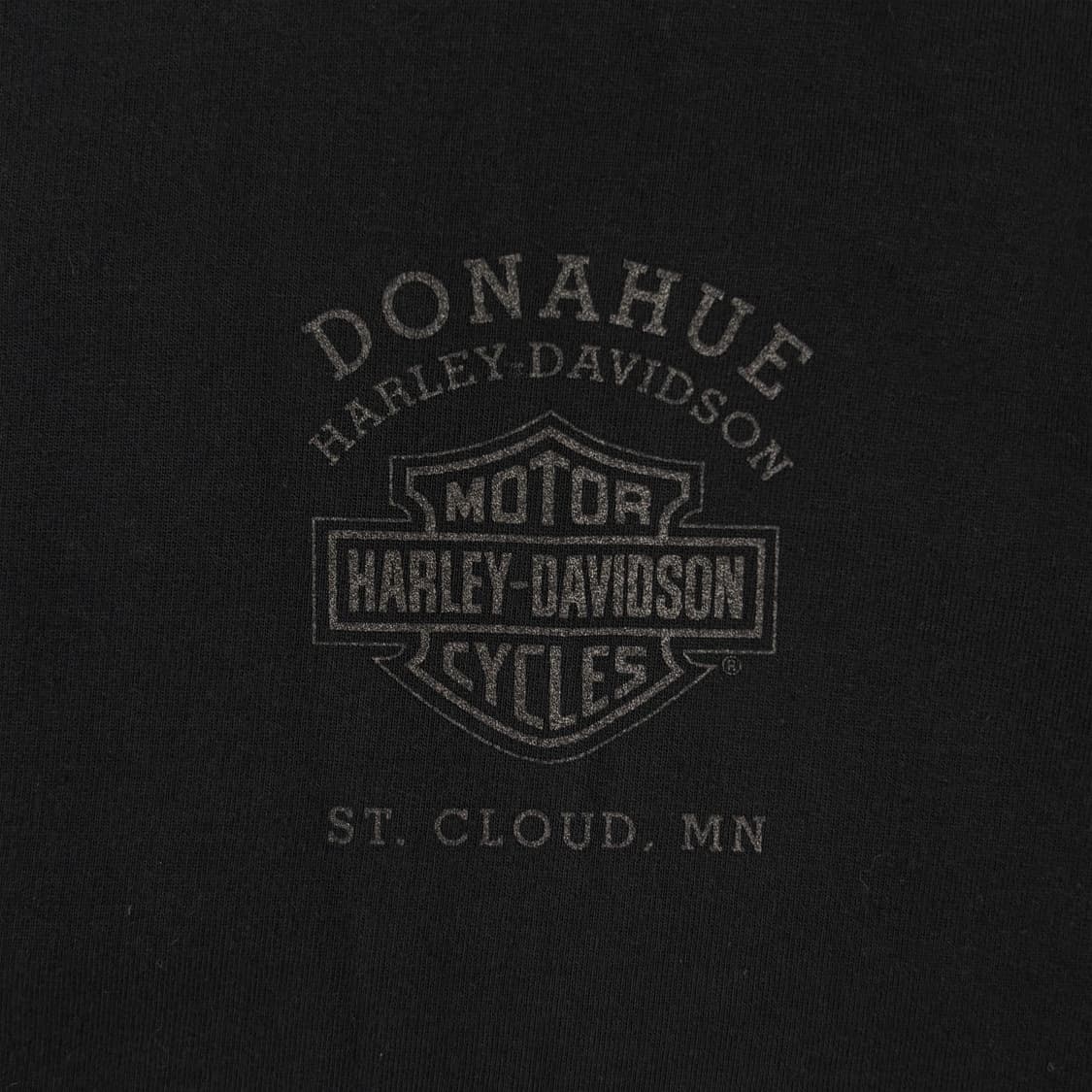 할리 데이비슨 Donahue 후디 상품이미지4