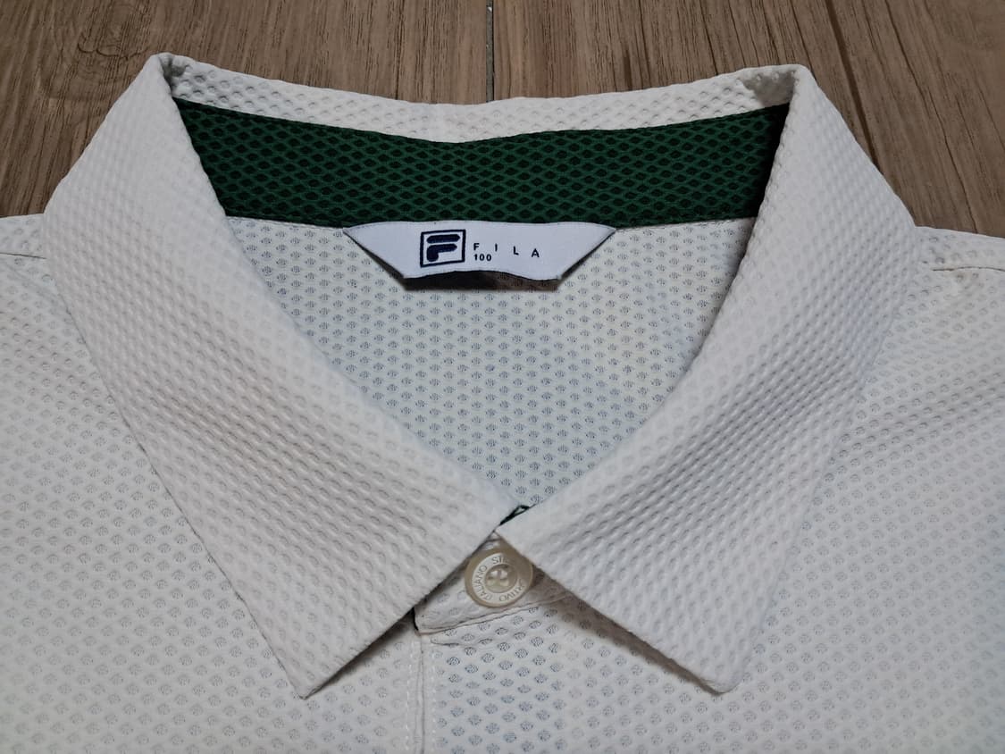 휠라 반팔티 남성100  상품이미지4