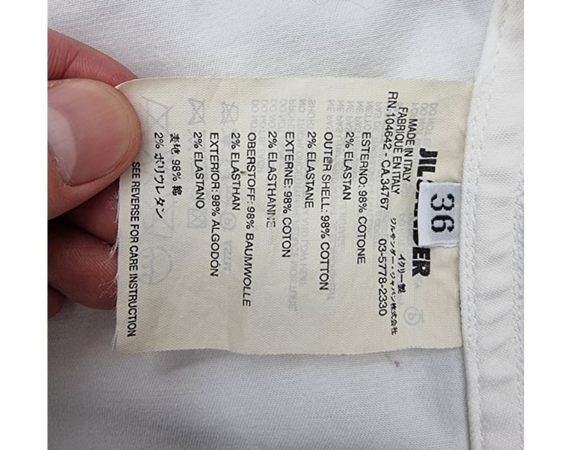 JIL SANDER 질샌더 상품이미지6