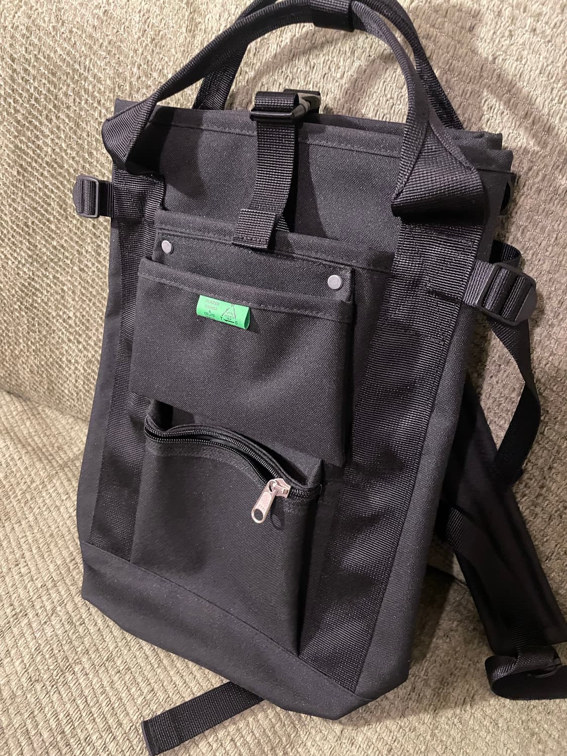 [PORTER] 포터 유니온 럭색 백팩 - 새제품 판매합니다 상품이미지2