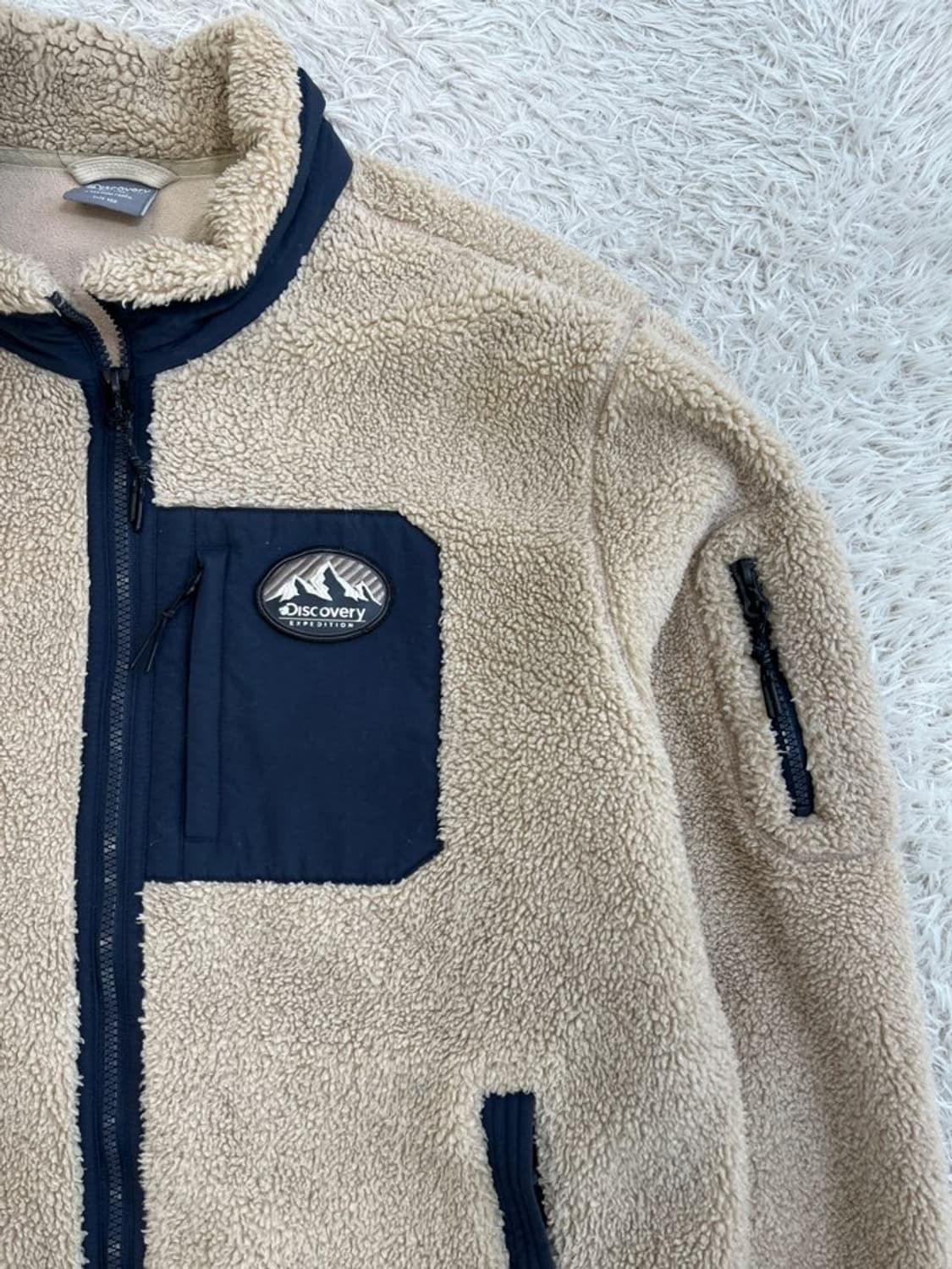 디스커버리 뽀글이 후리스/#305 상품이미지2