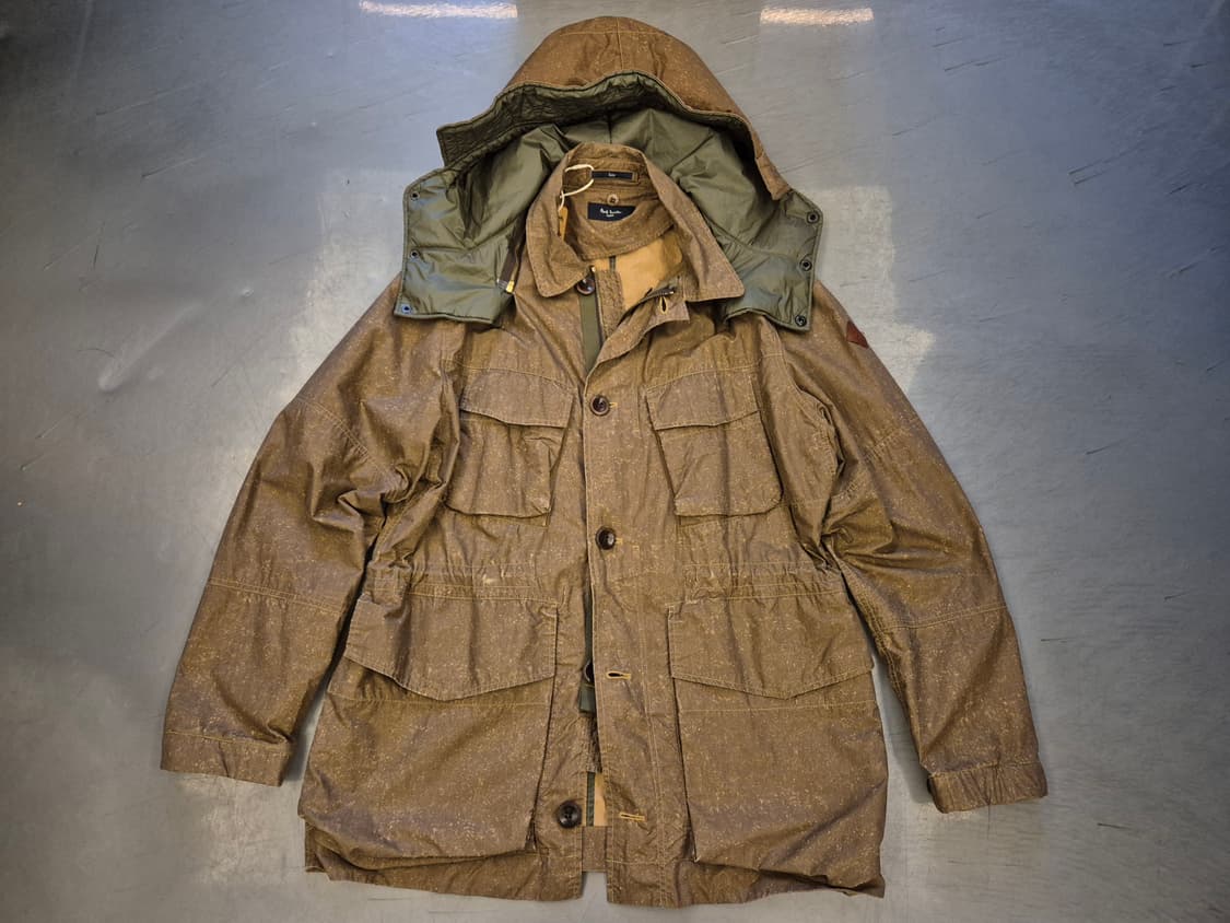  폴스미스 밀리터리 파카 상품이미지2