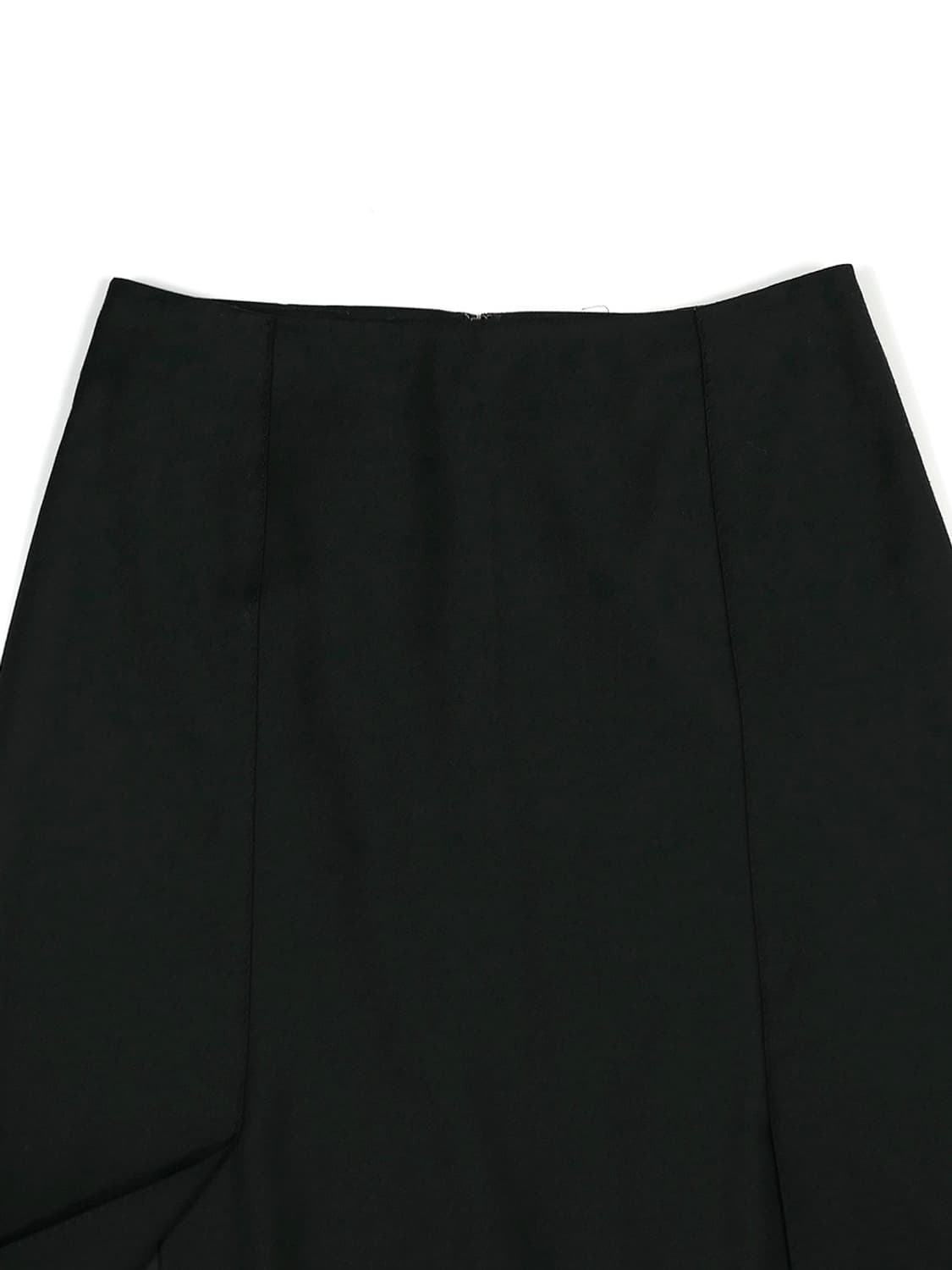 Ralph Lauren wool slit skirt 상품이미지2