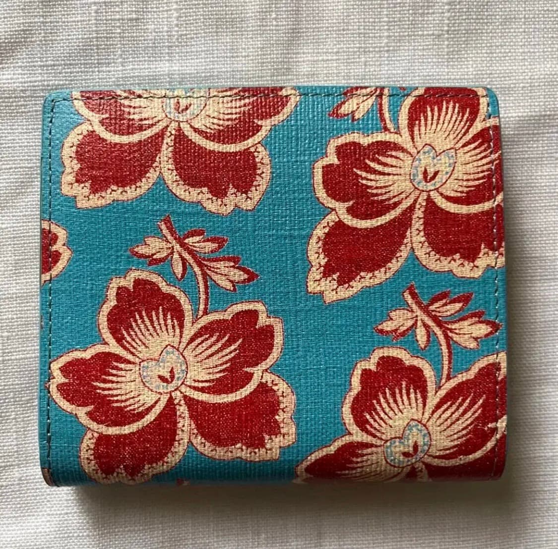 비비안웨스트우드 지갑 반지갑 댄싱 플라워 Orb 상품이미지2