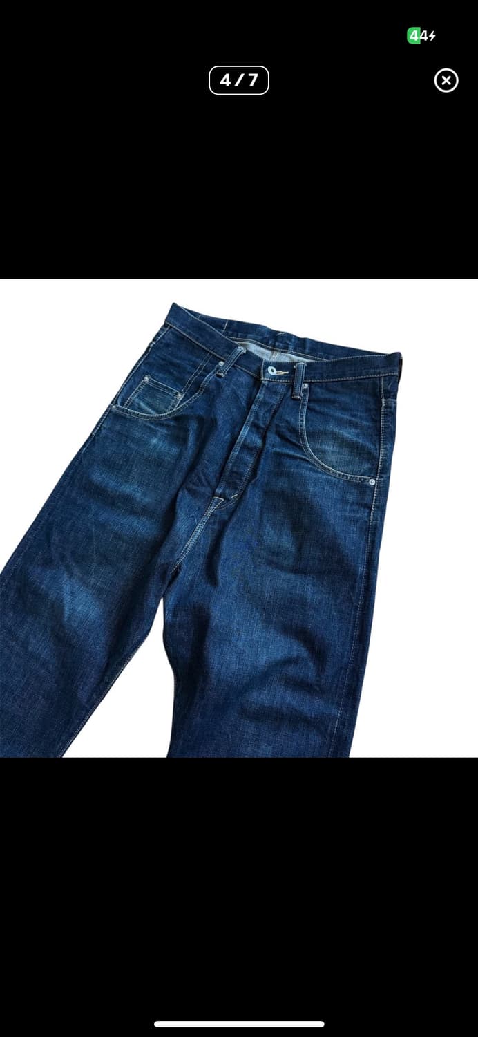 꼼데가르송 간류 데님 상품이미지2