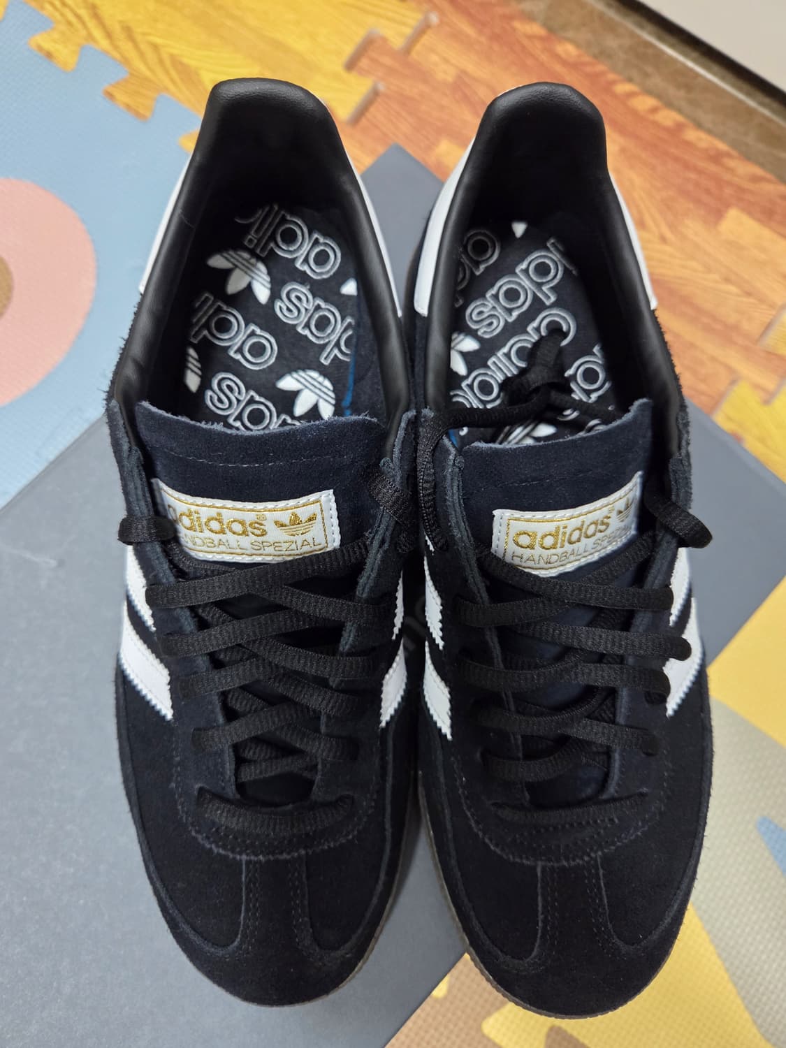 아디다스 핸드볼스페지알 블랙 DB3021 -255 사이즈 상품이미지2