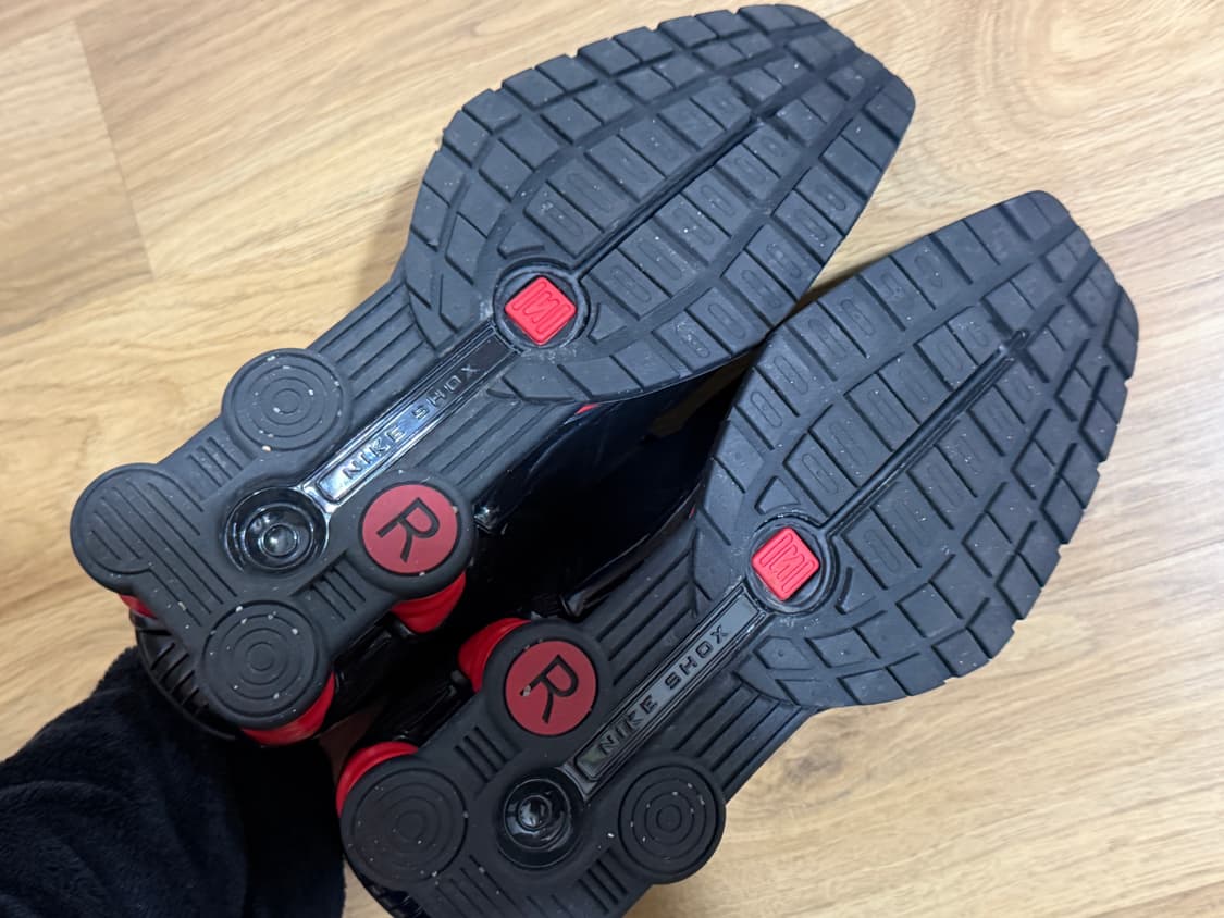 Martine Rose x Nike shox 상품이미지3