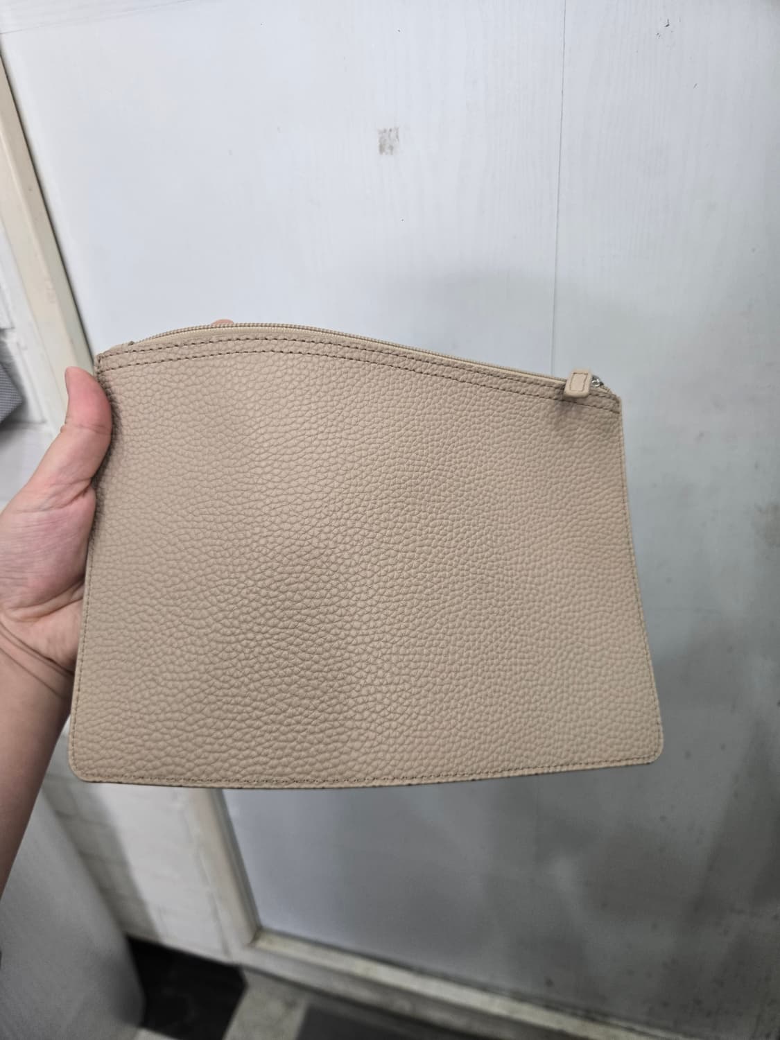 LACOSTE 라코스테 클러치 & 파우치백! 디자인 깔끔하고 상태 굿~ 상품이미지3