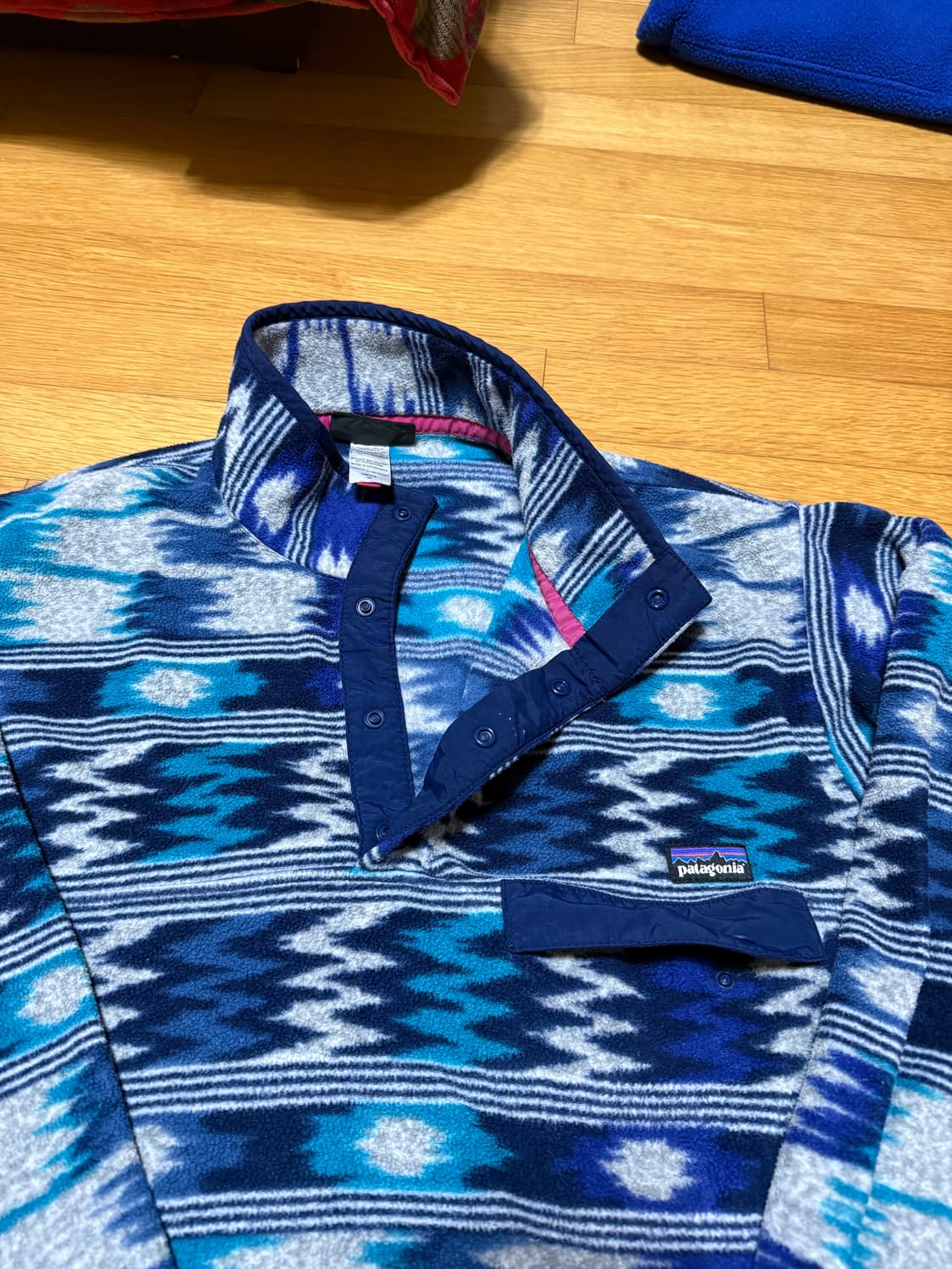 M 파타고니아 빈티지 신칠라 아즈텍 상품이미지3