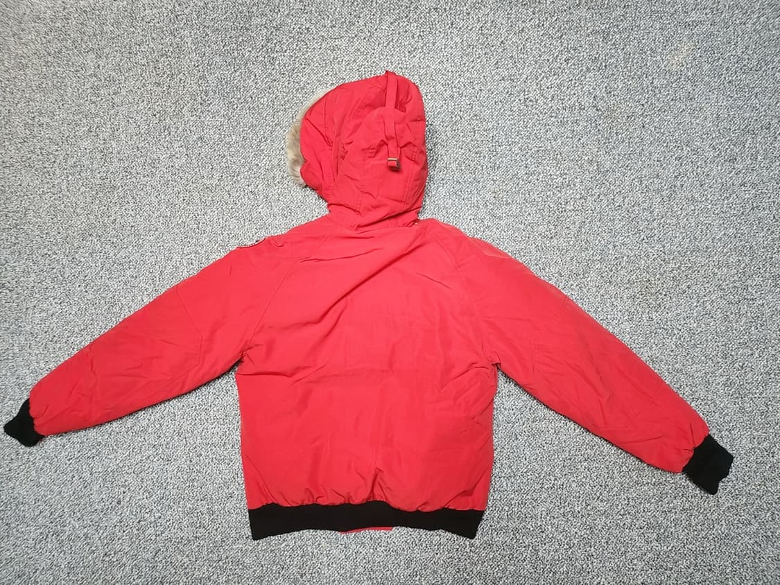 [S] 캐나다구스 숏패딩 상품이미지3