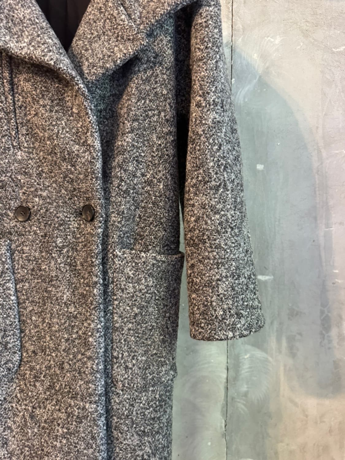 IRO 이로 케이프 코트 55~66 상품이미지6