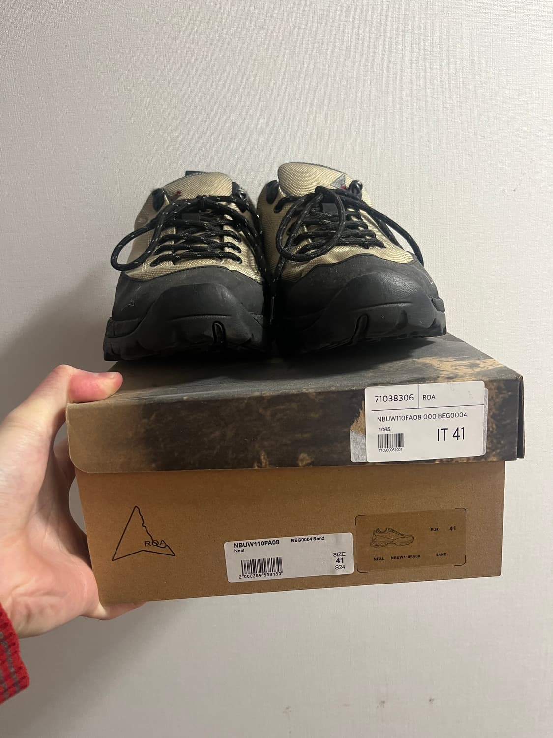 ROA neal 로아 닐 상품이미지6