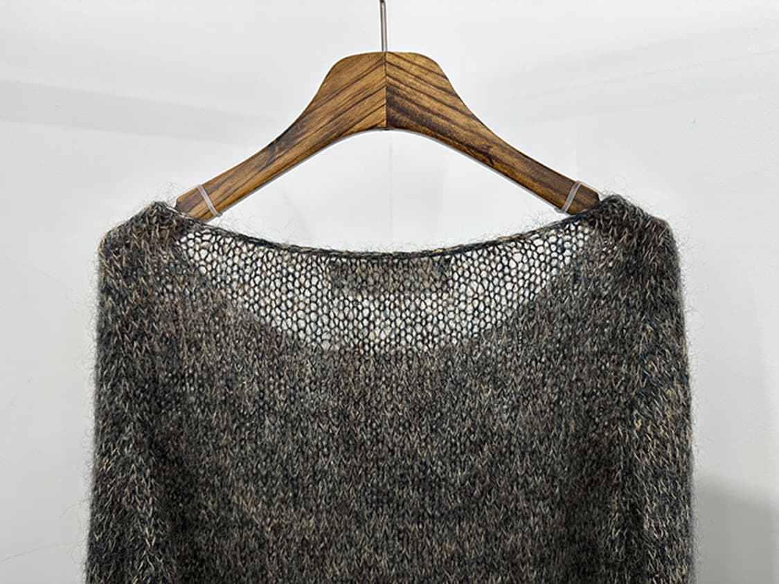 IN THIS LIFE_ mohair blend (L) 상품이미지5