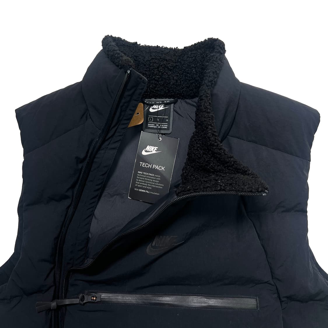 나이키 테크팩 다운필 베스트 (L) 상품이미지8