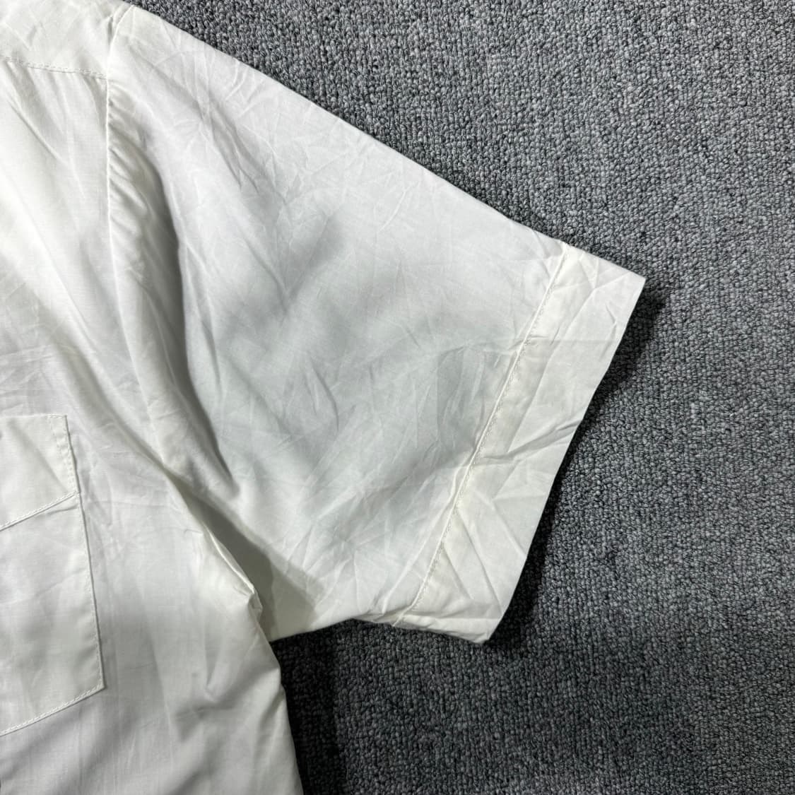 쿠바 셔츠 화이트 ( L/OLD-7685 ) 상품이미지3