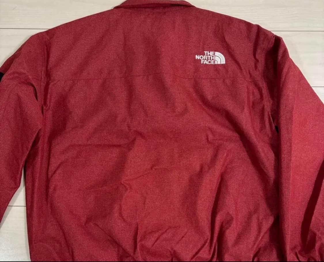 노스페이스 화이트라벨 바람막이 XL (105) 2way 상품이미지1