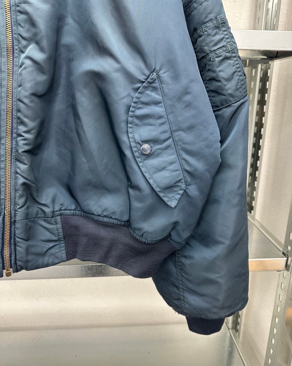 (XL)SCHOTT 항공 점퍼-M1328 상품이미지4