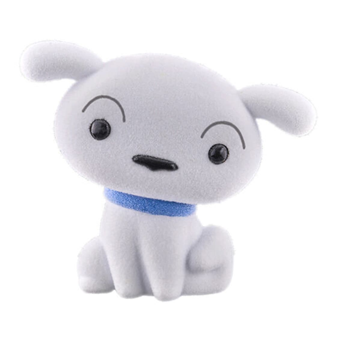 반다이 짱구 흰둥이 플로키돌 가챠 피규어 전7종 일괄 상품이미지5