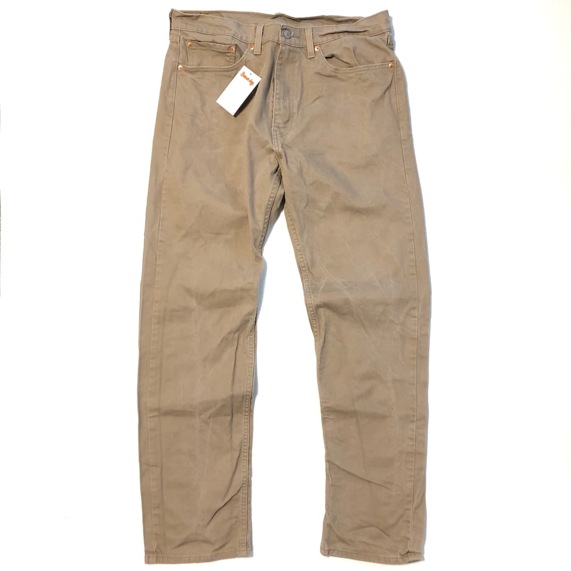 리바이스 505 데님팬츠 상품이미지1