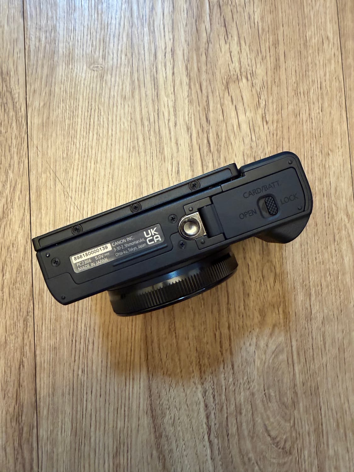 캐논 g7x mark3 상품이미지7